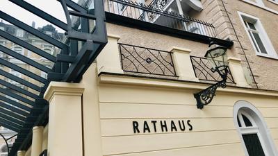 Rathaus Baden-Baden
