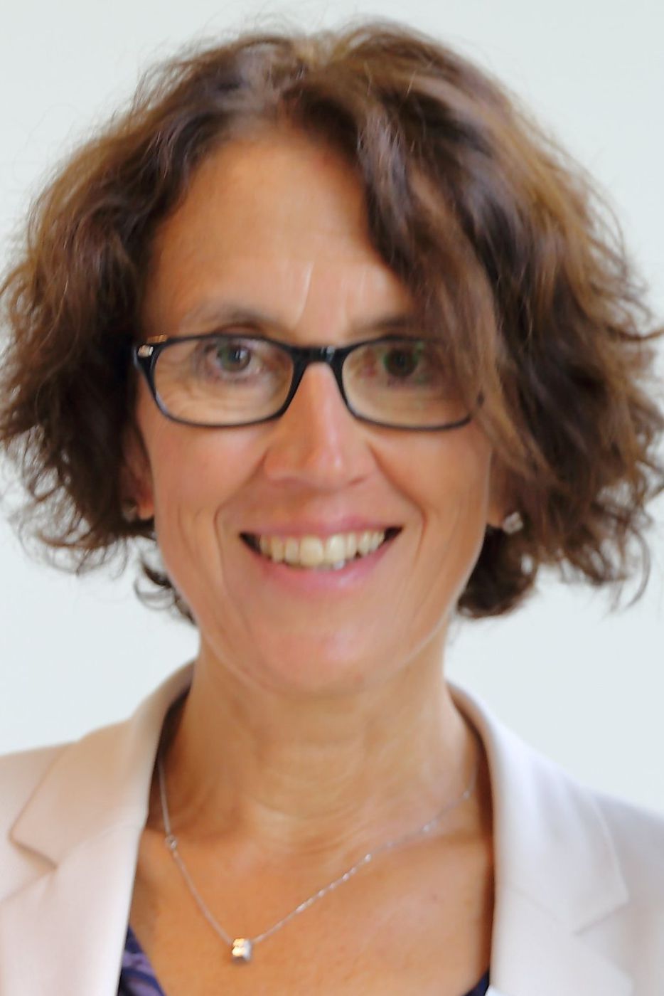 Franca Rauscher aus Breisach ist Vorsitzende des Landesverbands Baden-Württemberg der Heilpraktiker.