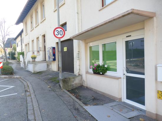 Seit Ende 2020 ist Schneider’s Dorfladen in Ebersteinburg geschlossen. Einige Anwohner wünschen sich ein neues Lebensmittelgeschäft vor Ort.