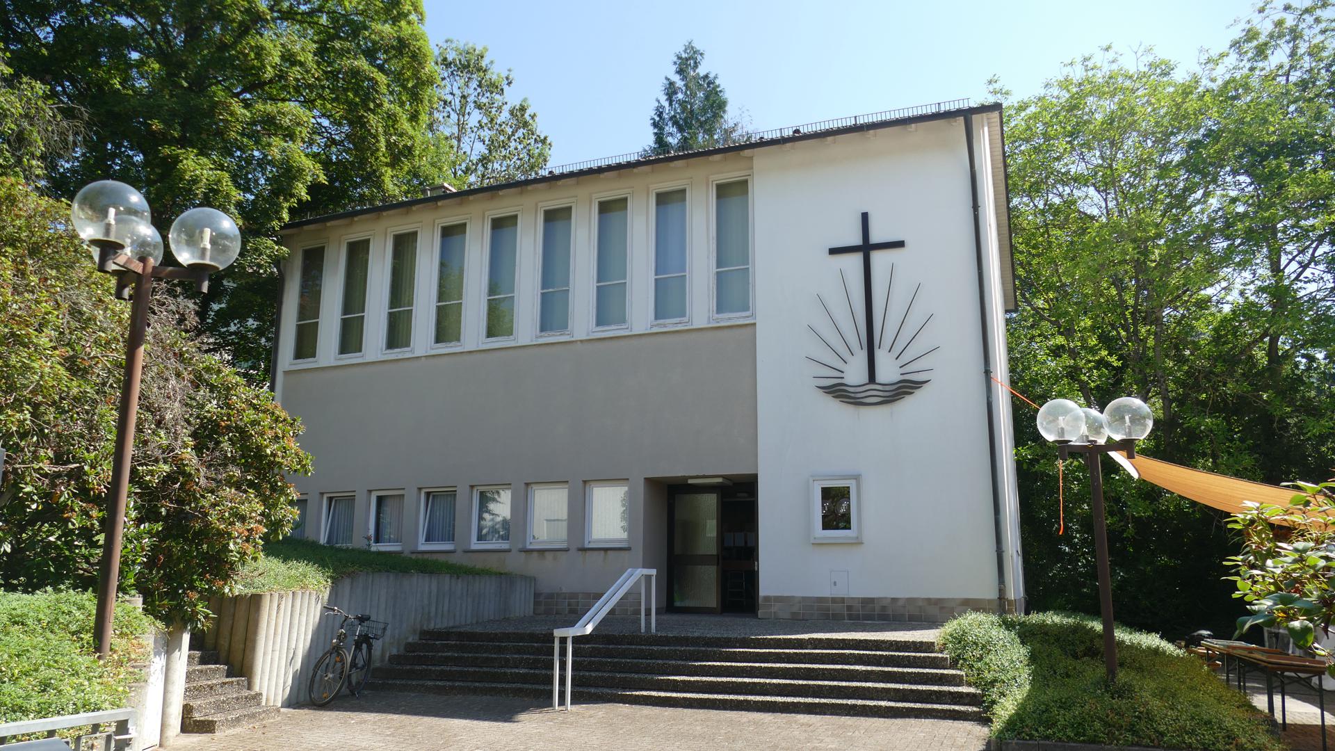 Das Gotteshaus der Neuapostolischen Kirche in der Moncalieristraße in Baden-Baden wurde entwidmet.