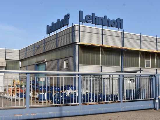 Die Firma Lehnhoff produziert seit mehr als 62 Jahren im Steinbacher Industriegebiet. 