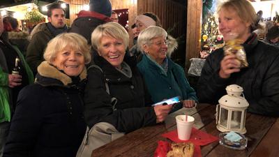 Die Besucher des stimmungsvollen Lichtentaler Weihnachtsmarktes im Klosterhof erwartet dieses Jahr einige Neuerungen
