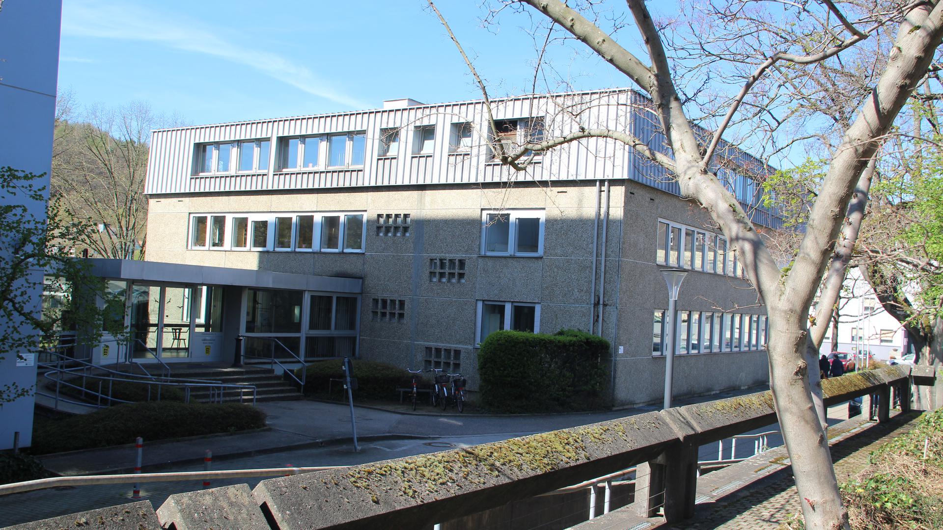 Die Baden-Badener Staatsanwaltschaft, die ihren Sitz in der Gutenbergstraße hat, musste sich im vergangenen Jahr mit mehreren Kapitaldelikten  im Flüchtlingsumfeld befassen.  