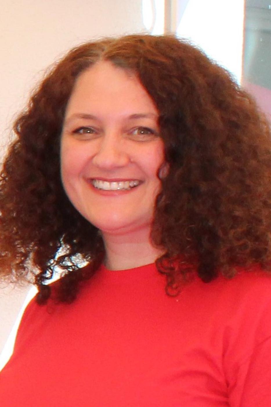Ankica Rukavina, Leiterin des Mehrgenerationenhauses im Scherer Kinder- und Familienzentrum 