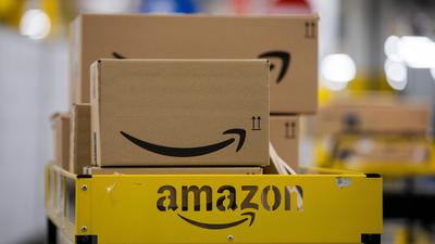 Internet-Riesen wie Amazon sollen nicht nur am Firmensitz Steuern zahlen, sondern auch dort, wo sie Umsätze erzielen.