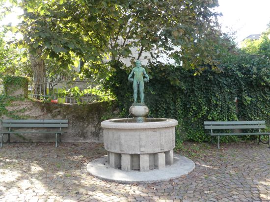 Oskar-Schlemmer-Platz