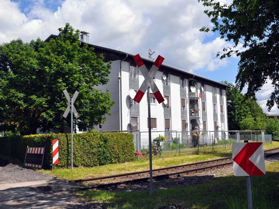Asylanten
Erlenstraße Bühl Wohnheim Asyl