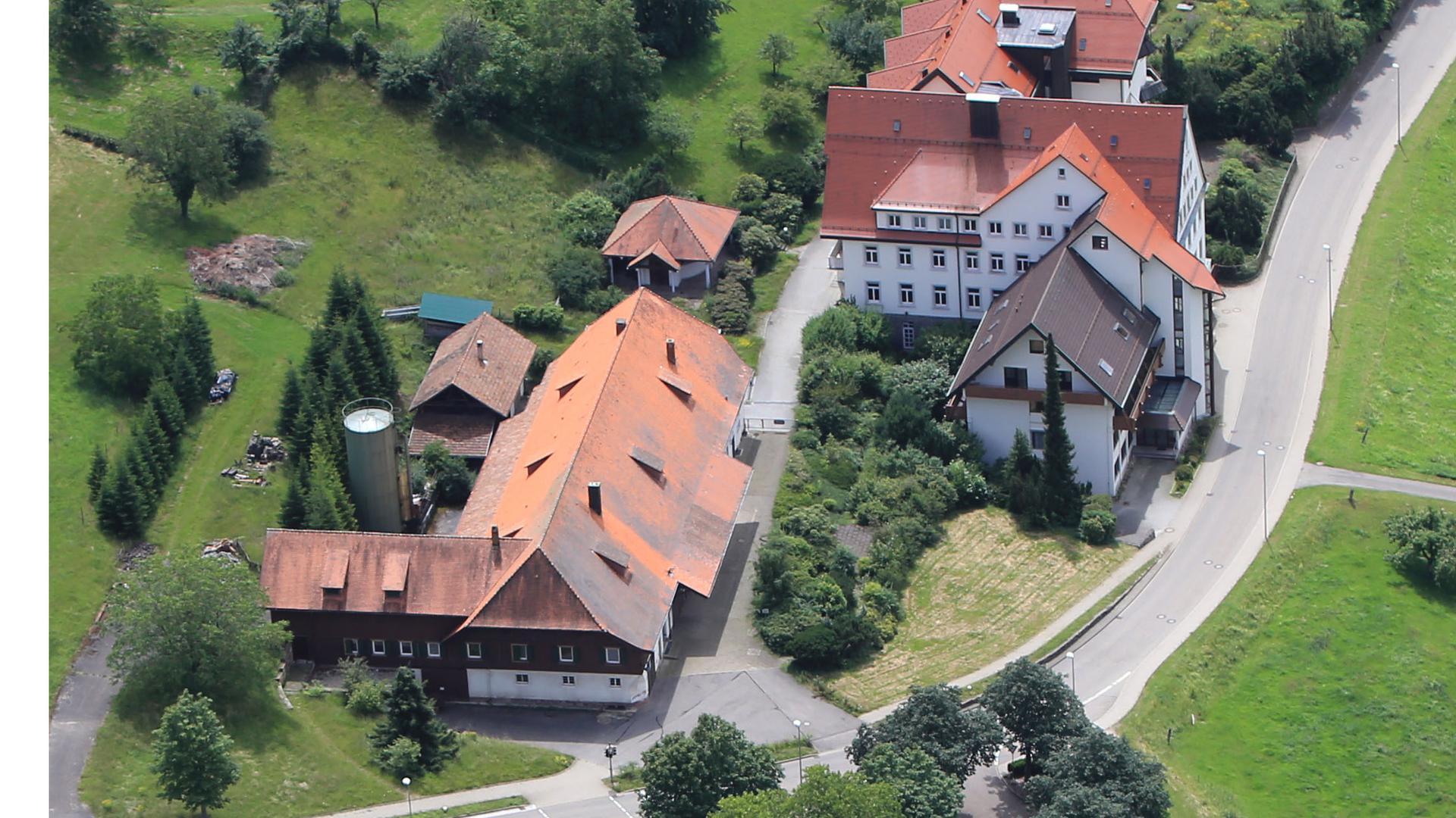 Streitobjekt: Der Verkauf des Mutterhauses des Klosters Neusatzeck könnte erneut Thema vor Gericht werden.