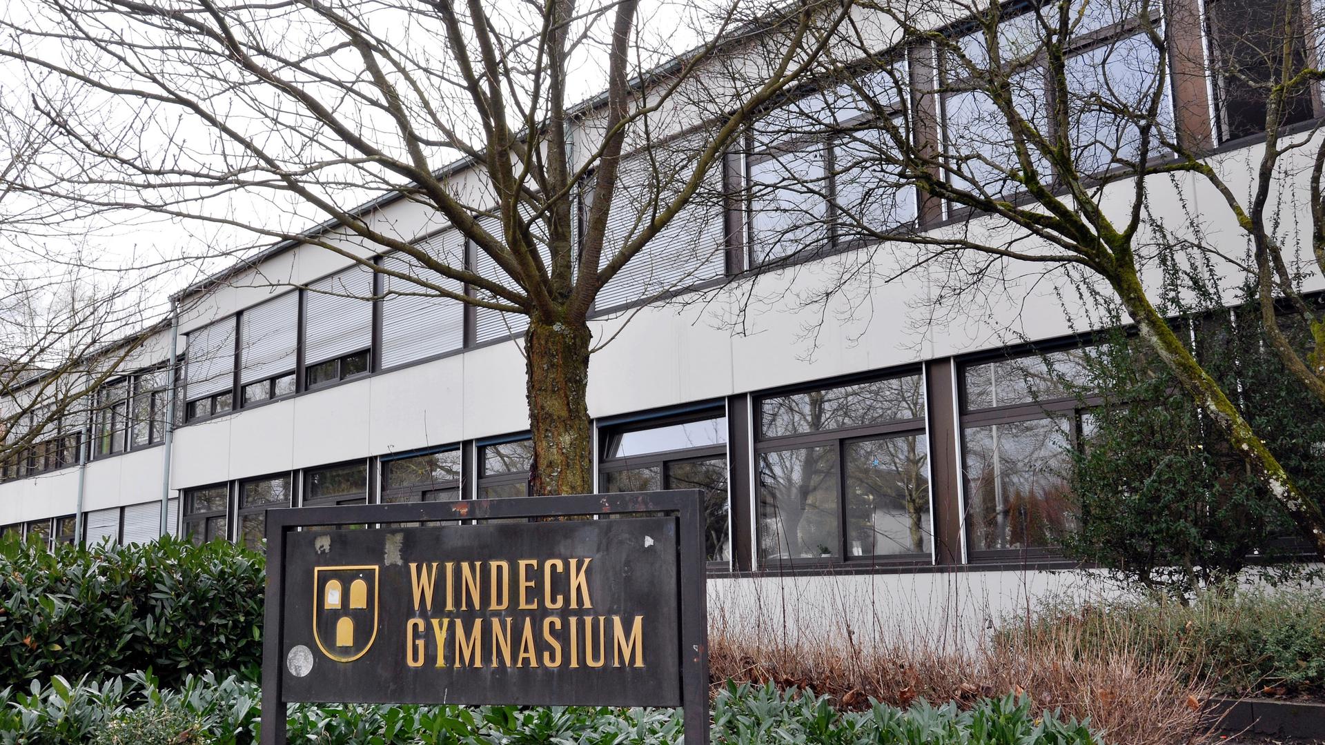 Windeck Gymnasium
Windeck-Gymnasium Bühl