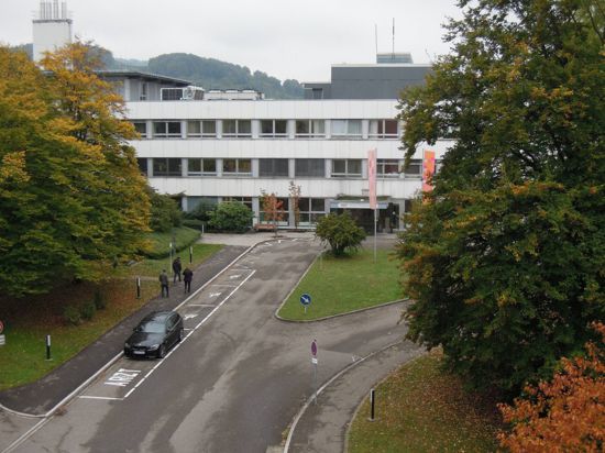 Klinikum Krankenhaus Bühl