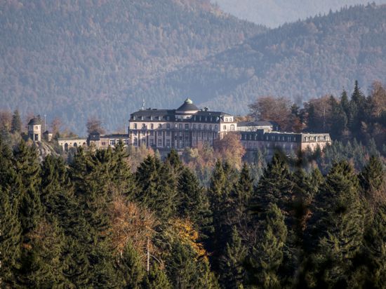 Das Schlosshotel Bühlerhöhe 
