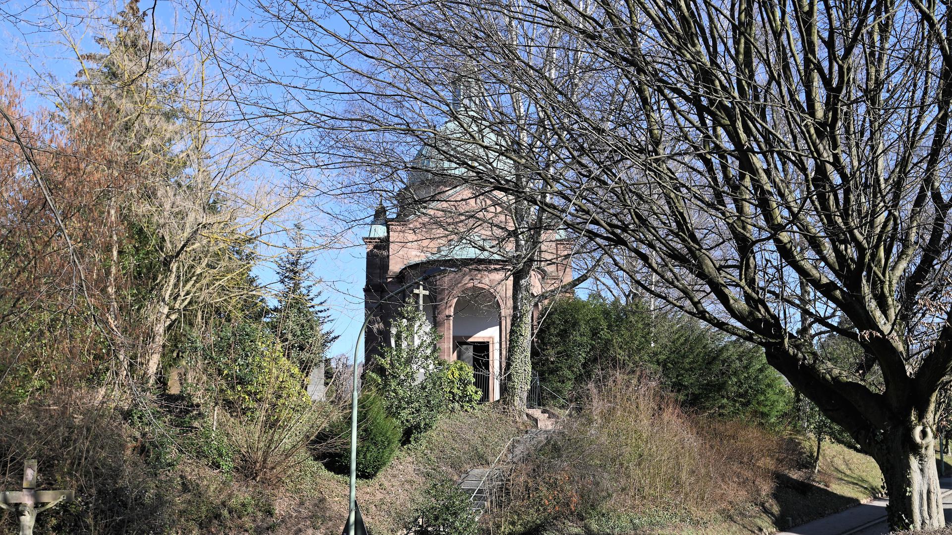 Alban Stolz Kapelle