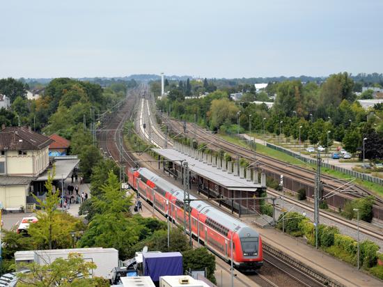 Bahnhof Bühl