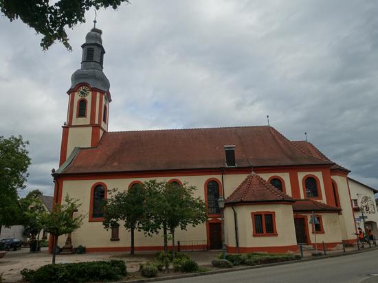 Barocke Kirche