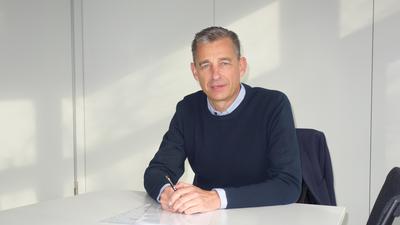 Bosch Werkleiter Ulrich Vogel 