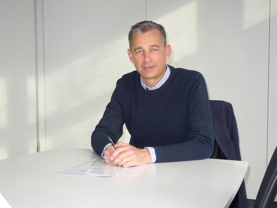 Bosch Werkleiter Ulrich Vogel 