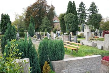 Stadtfriedhof Bühl