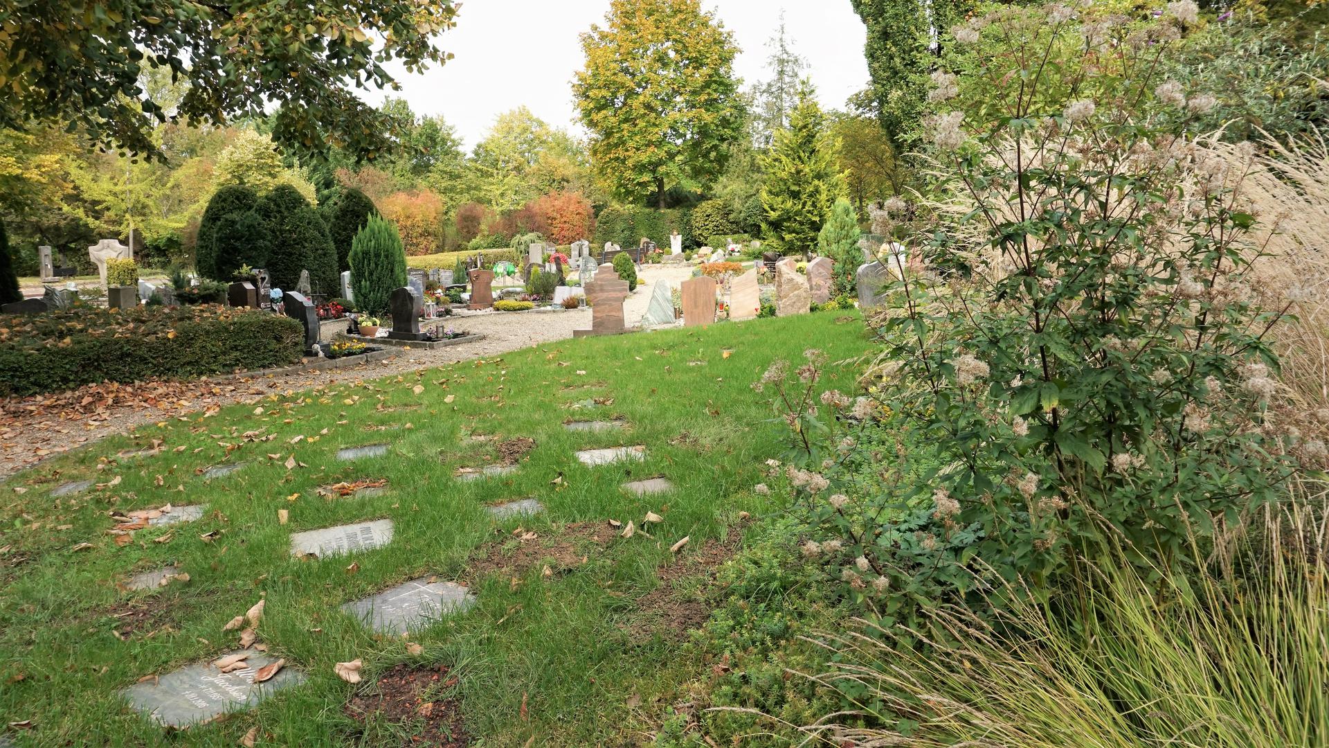 Friedhof Bühl