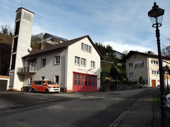 Feuerwehr Bühl
Gerätehaus Neusatz