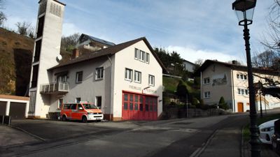 Feuerwehrgerätehaus Neusatz