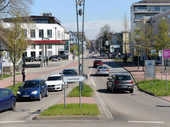 Hauptstrasse Bühl