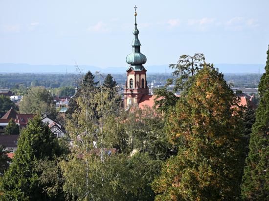 Kirche Kappelwindeck