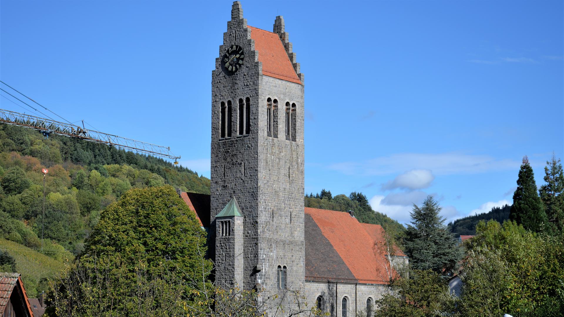 Teurer Sanierungsfall: Die Pfarrkirche in Neusatz muss für 1,3 Millionen Euro saniert werden. Die Pfarrgemeinde hat das Geld nicht. 