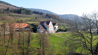 Kloster Neusatzeck
