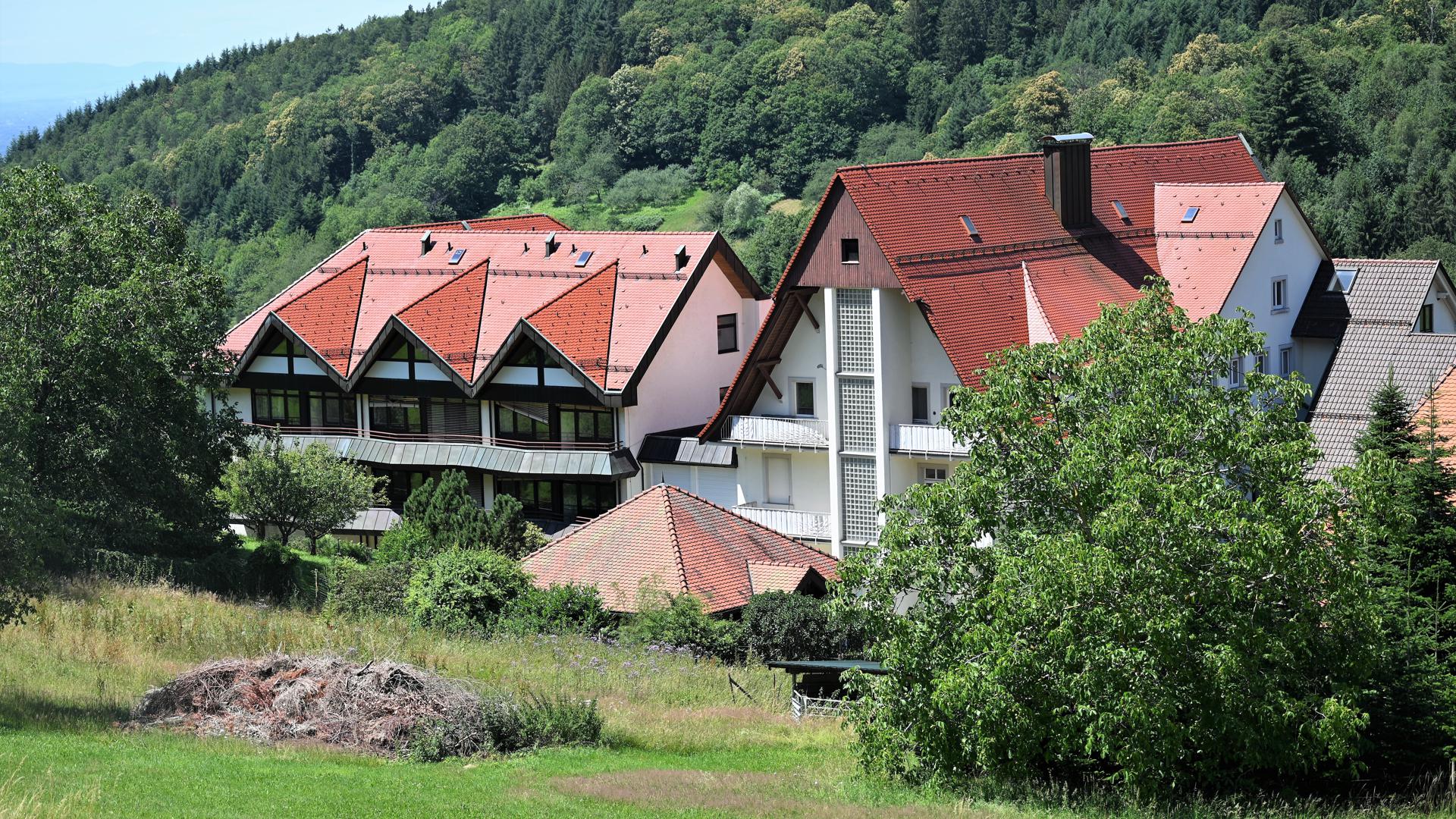 Mutterhaus des Klosters Neusatzeck