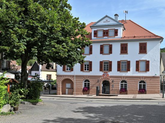 Rathaus Neusatz