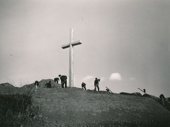 Kreuz, historisch