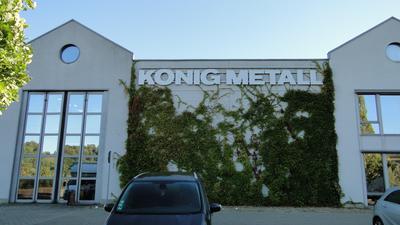 König Metall
Gaggenau
Bad Rotenfels