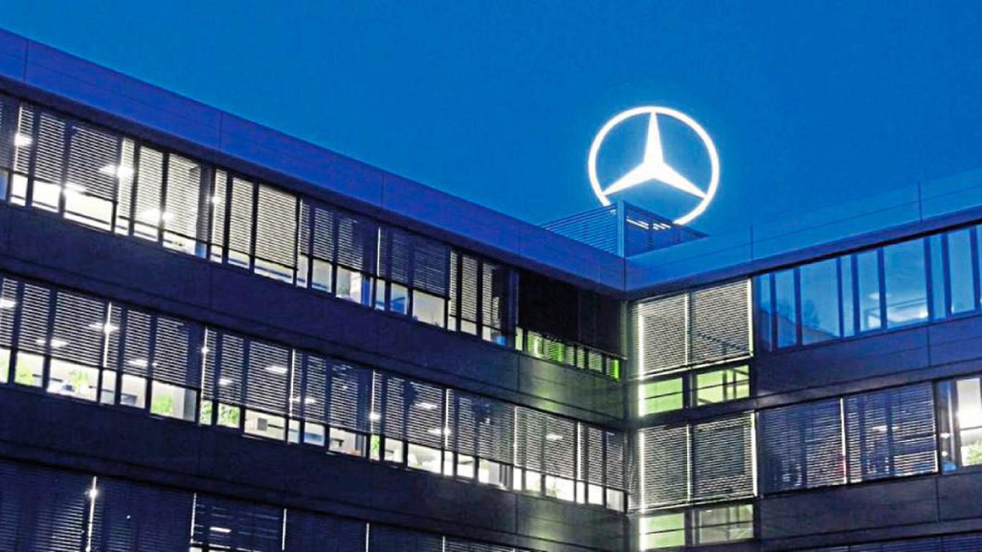 Großer Wirtschaftsfaktor: Die Gaggenauer Finanzen sind eng mit dem Benz-Werk verbunden. Durch den Gewinneinbruch bei Daimler sinken auch die Gewerbesteuereinnahmen drastisch.