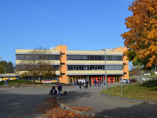 Die Realschule Gaggenau-Bad Rotenfels wird generalsaniert.