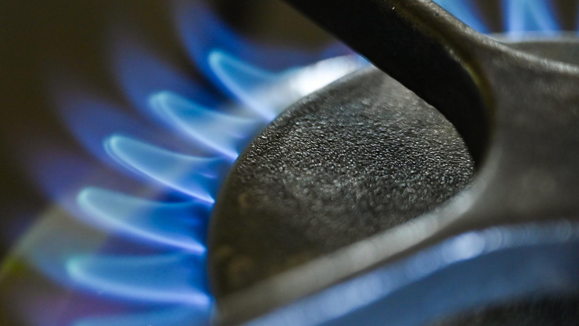 Damit die Küche nicht kalt bleibt: Das Erdgas-Wärme-Soforthilfegesetz soll bereits zum Dezember wirksam werden.  
