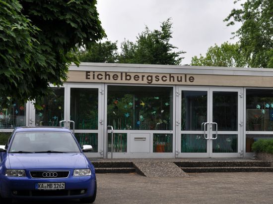 Eichelbergschule Gaggenau
Dachgrub links