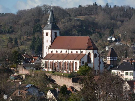 Liebfrauenkirche Gernsbach