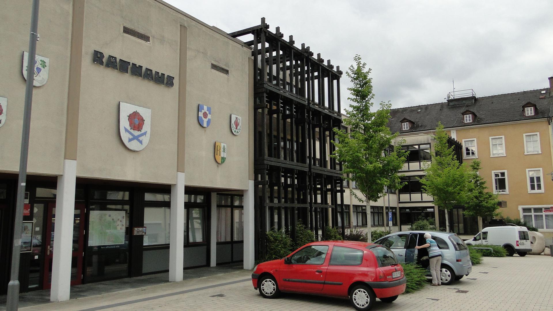 Rathaus Gernsbach 
