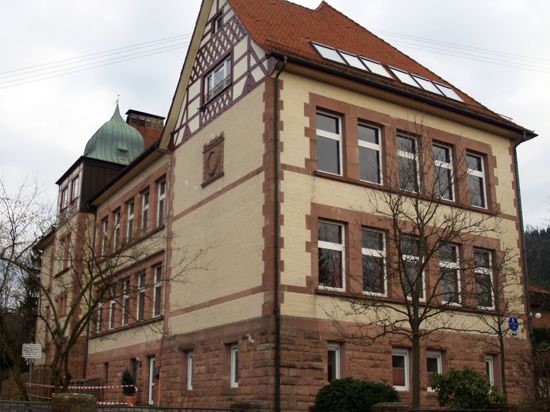 Grundschule Loffenau