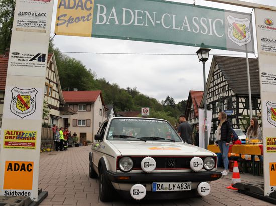 Gesamtsieger der Baden Classic 2023 in der sportlich-kernig-badischen Wertung wurde das Team Achim und Timo Bittmann aus Gaggenau.