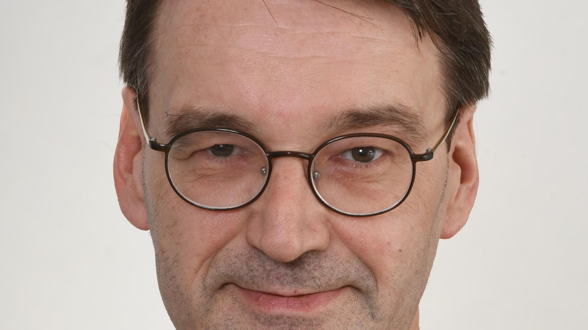Eric Peplau, Fraktionsvorsitzender der Grünen-Fraktion im Gaggenauer Gemeinderat