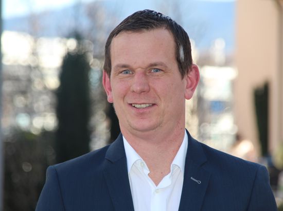 OB-Kandidat Sven Kimmig