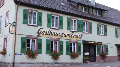 Gasthaus zum Engel, Gaggenau-Michelbach