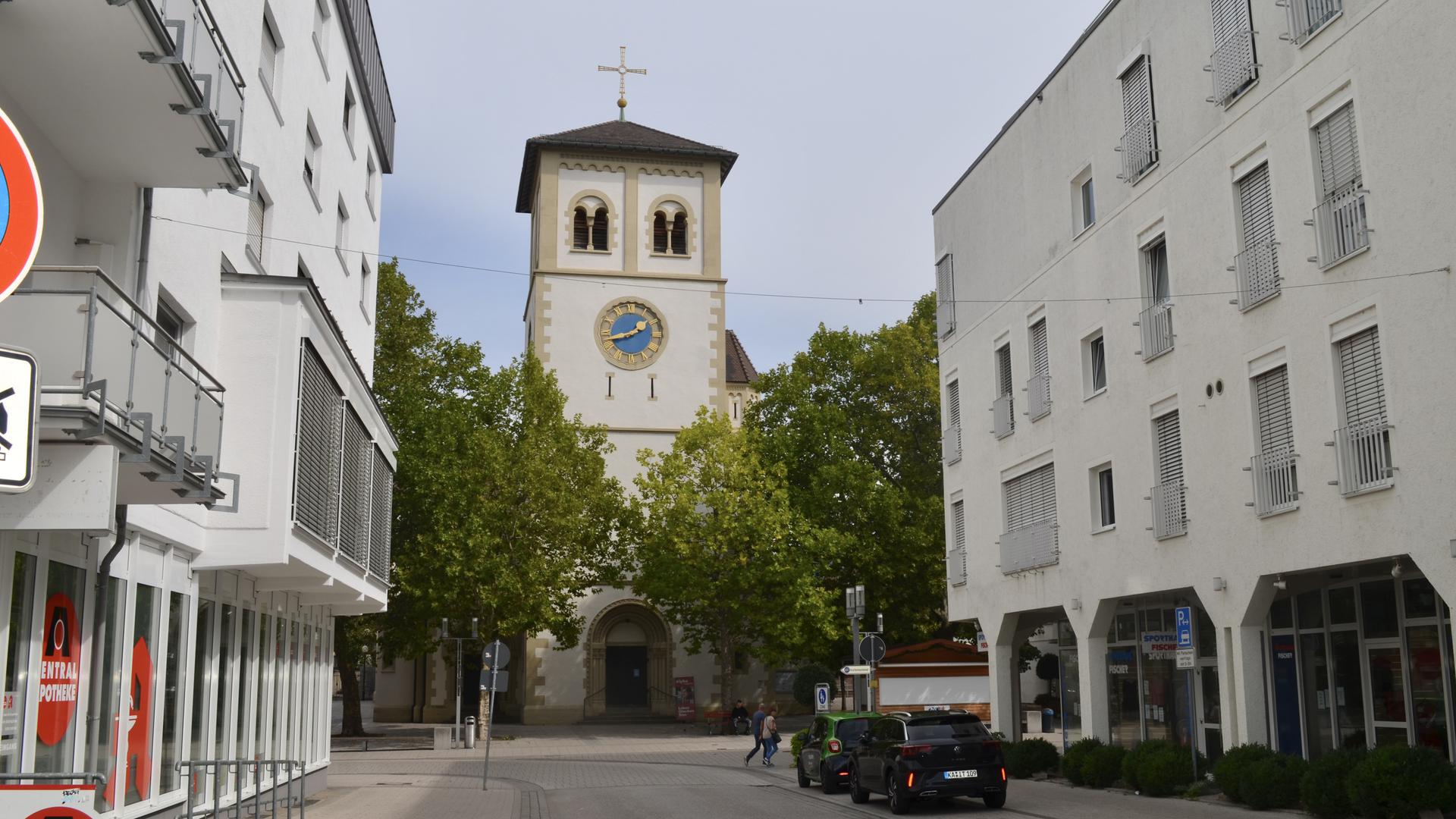Im Kirchturm von „St. Josef“ läutet seit nunmehr 100 Jahren die Elisabethenglocke.