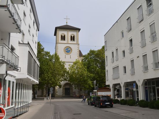 Im Kirchturm von „St. Josef“ läutet seit nunmehr 100 Jahren die Elisabethenglocke.