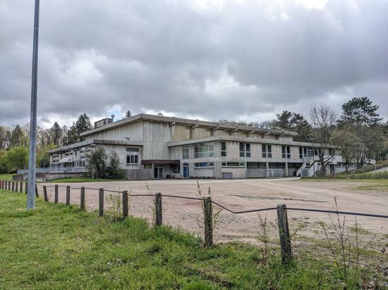 Traischbachhalle in Gaggenau 