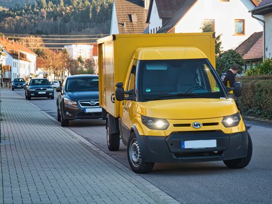 Die Postzustellung müsste rein theoretisch in Gernsbach inzwischen zeitnah erfolgen. Probleme kann es laut der DHL nur wegen Verteilzentren geben. 