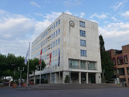 Rathaus Gaggenau