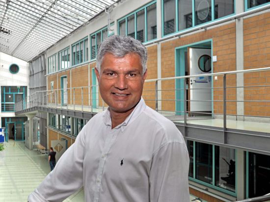 Falk Hartmann hat gute Chancen, Schulleiter an der Carl-Benz-Gewerbeschule in Gaggenau zu werden.