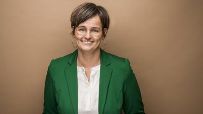 Christina Palma Diaz ist Geschäftsführerin der Baiersbronn Touristik (1/2023)